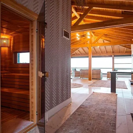 Willa Luxury Villa On The Beach Serik