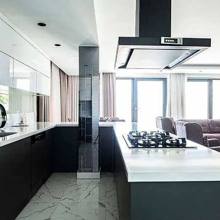 Luxury Villa On The Beach * Serik