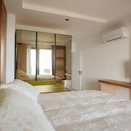 Luxury Villa On The Beach Willa Serik