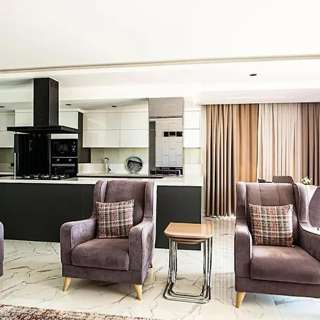 Luxury Villa On The Beach Willa Serik